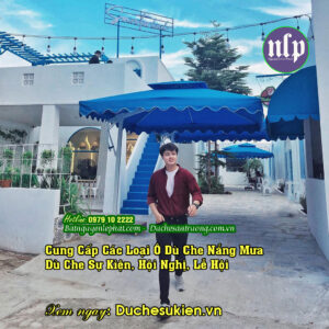 Dù Che Nắng Bán Hàng, Dù Che Quán Cà Phê Cafe tại Quận 4 HCM